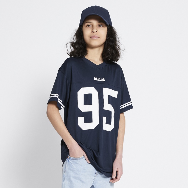 printed t-shirt "tyreek star" printed t-shirt "tyreek star"